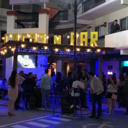 El Muelle - El bar