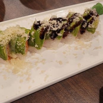 Osaka - Dual fortunes roll - Sushi Bars Near Me - Pittsburgh, Pennsylvania Osaka - Dual fortunes roll - Sushi Bars Near Me - Pittsburgh, Pennsylvania