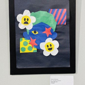Workhouse Arts Center - Papercraft by Grayson Macaspac, Grade 4th-6th - Performing Arts Near Me - Lorton, Virginia Workhouse Arts Center - Papercraft by Grayson Macaspac, Grade 4th-6th - Performing Arts Near Me - Lorton, Virginia