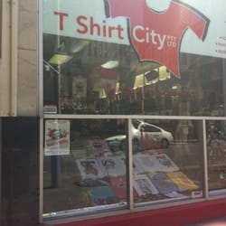T Shirt City