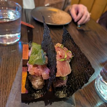 Kaiyō Handroll Bar - Sushi Bars Near Me - San Francisco, California Kaiyō Handroll Bar - Sushi Bars Near Me - San Francisco, California