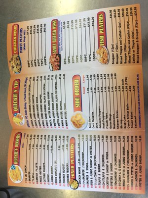 Menu photo 1 Quickie’s Burgers, Wings & Seafood Hollywood, FL Menu photo 1 Quickie’s Burgers, Wings & Seafood Hollywood, FL