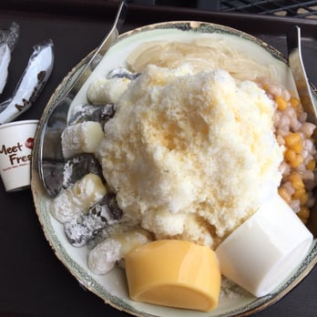 Meet Fresh - This was so good! - Desserts Near Me - Irvine, California Meet Fresh - This was so good! - Desserts Near Me - Irvine, California