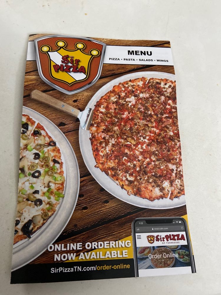 SIR PIZZA MURFREESBORO Updated October 2024 16 Photos & 50