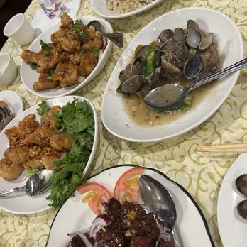 Capital Seafood