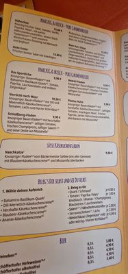 Menu photo 1 Café Vincent Quedlinburg, ST Menu photo 1 Café Vincent Quedlinburg, ST