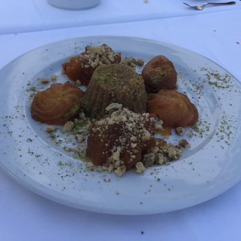 Arma Restaurant - Turkish mixed plate dessert - Bars Near Me - Antalya, 07 Arma Restaurant - Turkish mixed plate dessert - Bars Near Me - Antalya, 07