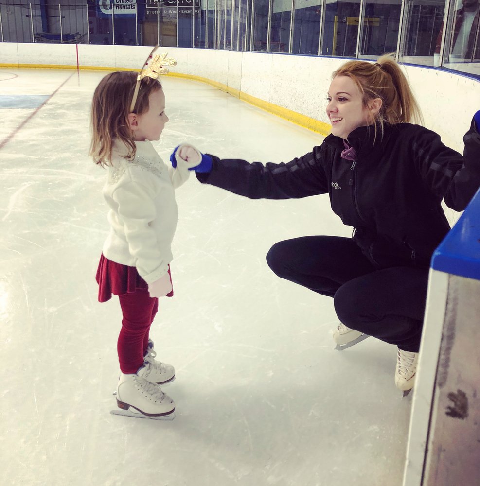 COACH SARA 14613 N Kelley Ave, Edmond, Oklahoma Skating Rinks