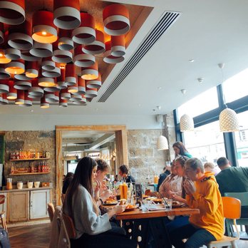 Nando's - Chicken Wings Near Me - Edinburgh, EDH