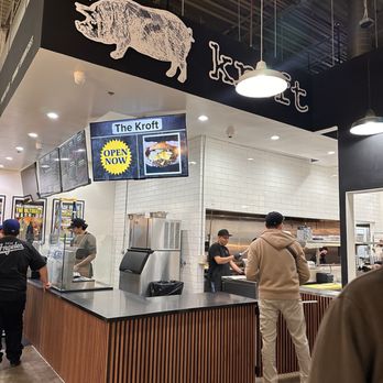 The Kroft - Burgers Near Me - Rancho Cucamonga, California