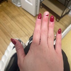 Athena Nail Spa