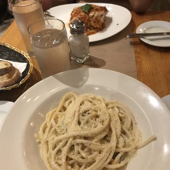 Giovanni's Brooklyn Eats - Bucatini Cacio e Pepe and the Lasagna - Italian Near Me - Brooklyn, New York
