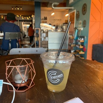 Cultivate Coffee - Citrus Blossom Green tea - Coffee Roasteries Near Me - Phoenix, Arizona Cultivate Coffee - Citrus Blossom Green tea - Coffee Roasteries Near Me - Phoenix, Arizona