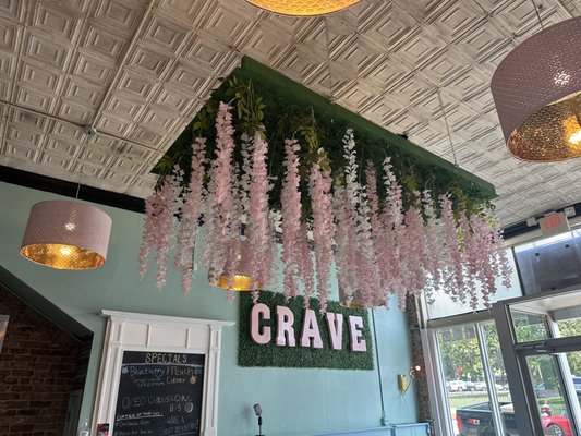Menu photo 1 Crave Tupelo, MS