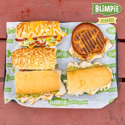 Blimpie by null