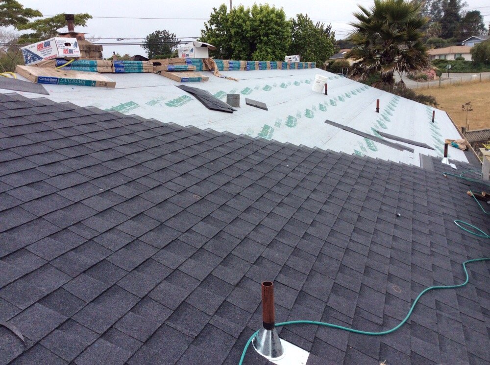 Slide of Pacific Roofing & Rain Gutters