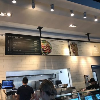 CAVA - Menu - Mediterranean Near Me - Frisco, Texas