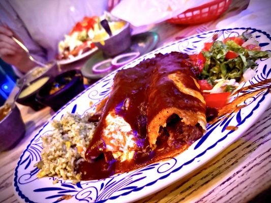 El Tiempo Cantina by null