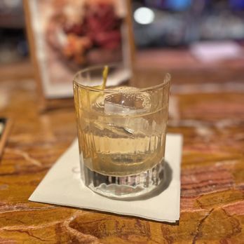 Bound - a glass of alcohol on a table - Bars Near Me - Las Vegas, Nevada Bound - a glass of alcohol on a table - Bars Near Me - Las Vegas, Nevada