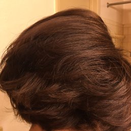 My haircut done by Mario.!
