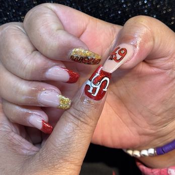 US Nails - Nail Salons Near Me - Longview, Washington