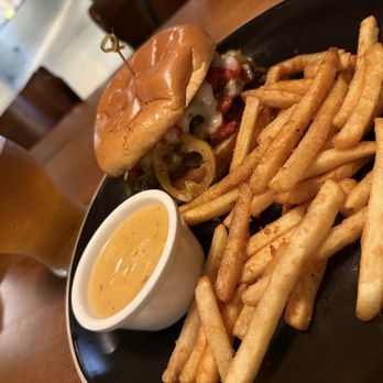 Ursus Brew Works - July Burger of the Month... - Brewpubs Near Me - Charleston, West Virginia Ursus Brew Works - July Burger of the Month... - Brewpubs Near Me - Charleston, West Virginia