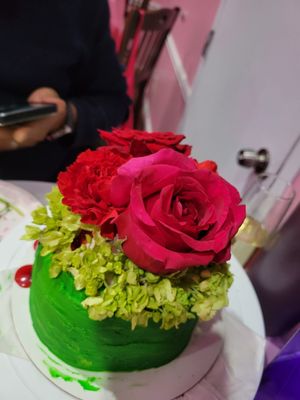 Cheesecaked by null