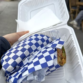 Gada - Wraps Near Me - San Francisco, California Gada - Wraps Near Me - San Francisco, California