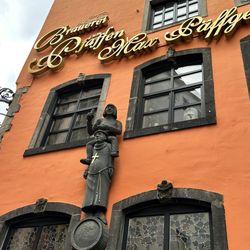 Brauerei zum Pfaffen - Outside view