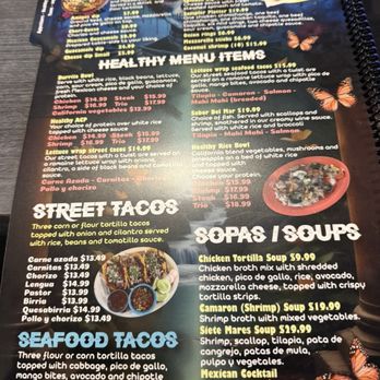 Catrina’s Mexican Cuisine - Desserts Near Me - Suffolk, Virginia