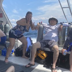 B & W Dive Co - Florida Charter