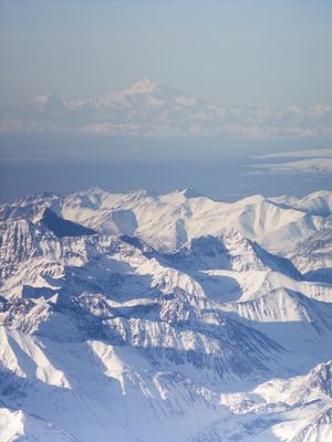 Ted Stevens Anchorage International Airport by null