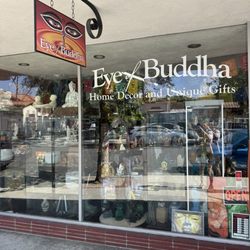 Eye of Buddha