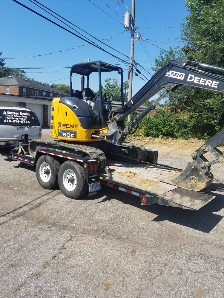 Slide of A Better Drain