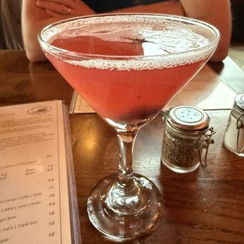 Blue Bird Inn - Blueberry Martini - American Near Me - Lebanon, Pennsylvania