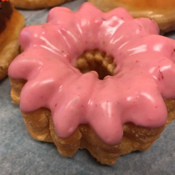 Donuts & Yogurt - Strawberry French - Ice Cream & Frozen Yogurt Near Me - Tracy, California Donuts & Yogurt - Strawberry French - Ice Cream & Frozen Yogurt Near Me - Tracy, California