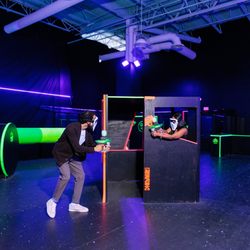 Toxic Blast Arena