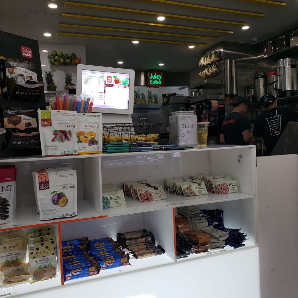 Juicy Cube - Juice Bars & Smoothies Near Me - New York, New York Juicy Cube - Juice Bars & Smoothies Near Me - New York, New York