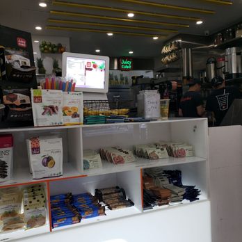 Juicy Cube - Juice Bars & Smoothies Near Me - New York, New York Juicy Cube - Juice Bars & Smoothies Near Me - New York, New York