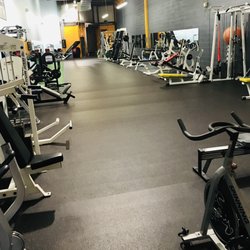 Jordan Rowe - RVA's Personal Trainer