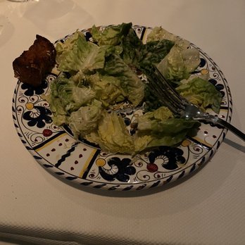 Carbone - Caesar salad - Italian Near Me - Las Vegas, Nevada