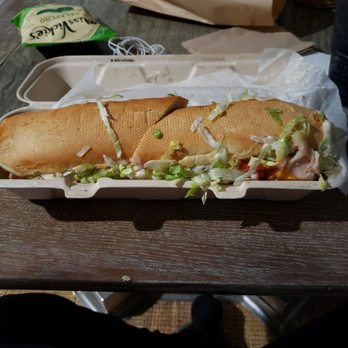 Firehouse Subs - Sandwhich was great - Fast Food Near Me - Jacksonville, Florida