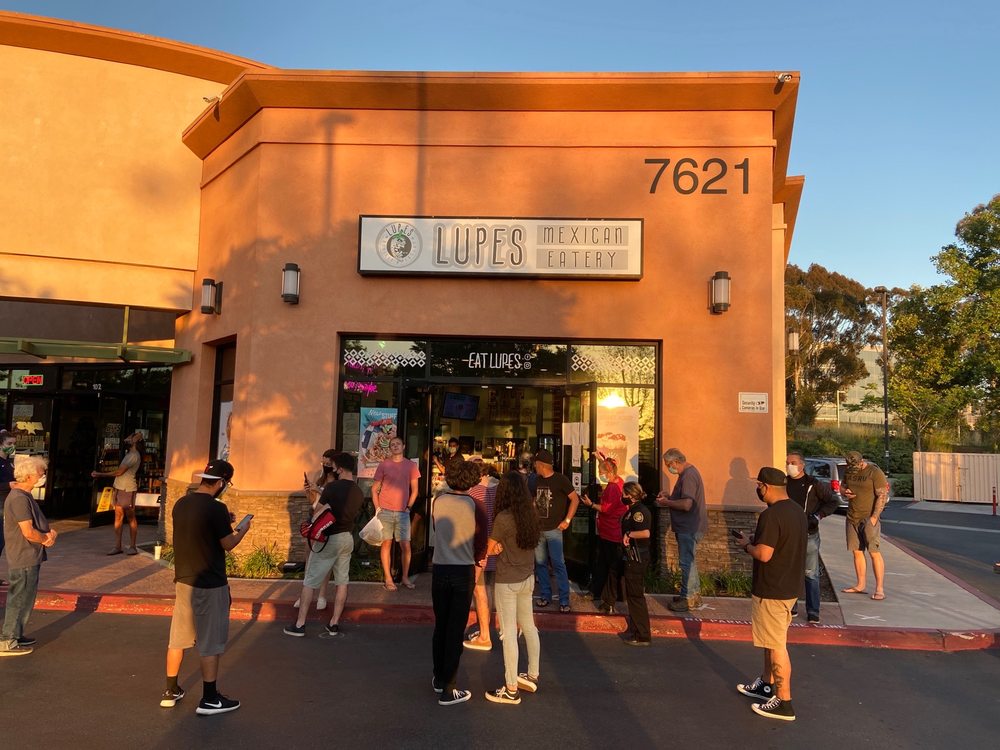 Lupe's Mexican Eatery