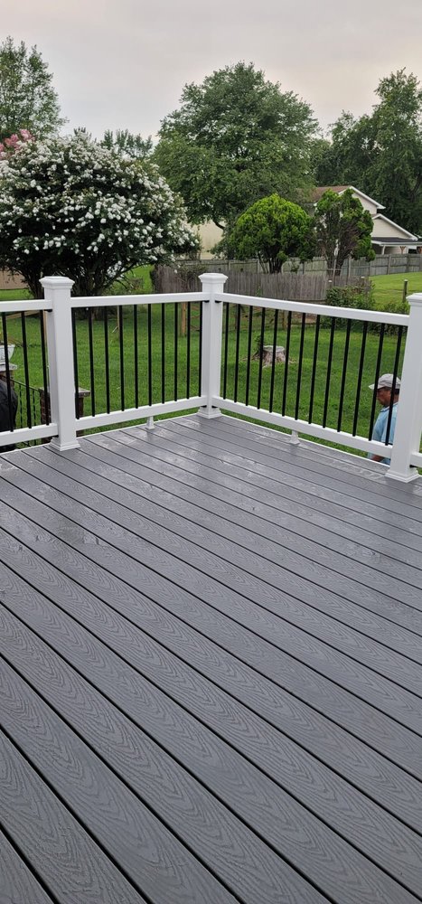 Slide of AMS Contractors