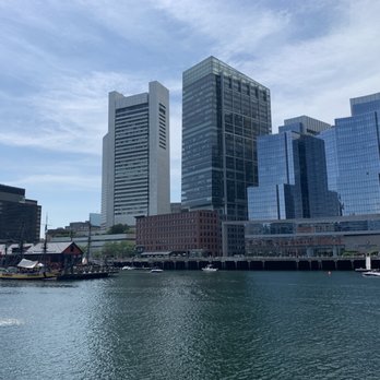 Boston Seaport - Shopping Centers Near Me - Boston, Massachusetts