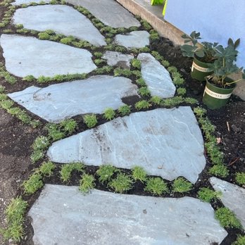 Intuitive Landscape & Construction - They re-did our pavers and made them so lovely and park-like. - Landscaping Near Me