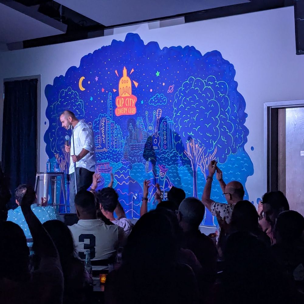 Cap City Comedy Club - Comedy Clubs Near Me - Austin, Texas Cap City Comedy Club - Comedy Clubs Near Me - Austin, Texas