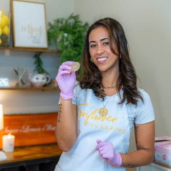 Sunflower Sugaring - Serving up sweetness, one sugar ball at a time! - Sugaring Near Me - Round Rock, Texas Sunflower Sugaring - Serving up sweetness, one sugar ball at a time! - Sugaring Near Me - Round Rock, Texas