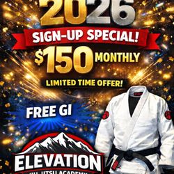 Elevation Jiu-Jitsu Academy