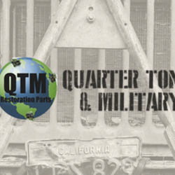 Quarter Ton & Military